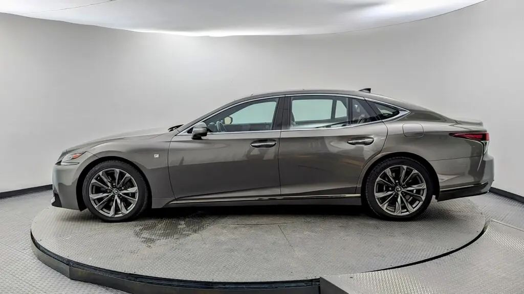 Florida Fine Cars - Used LEXUS LS 2018 MIAMI LS 500 F SPORT