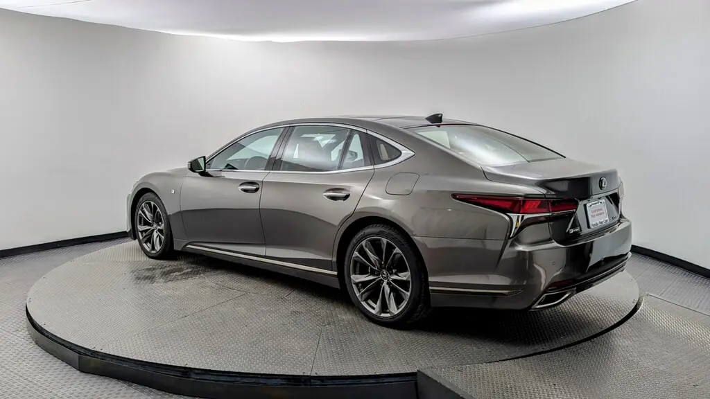 Florida Fine Cars - Used LEXUS LS 2018 MIAMI LS 500 F SPORT