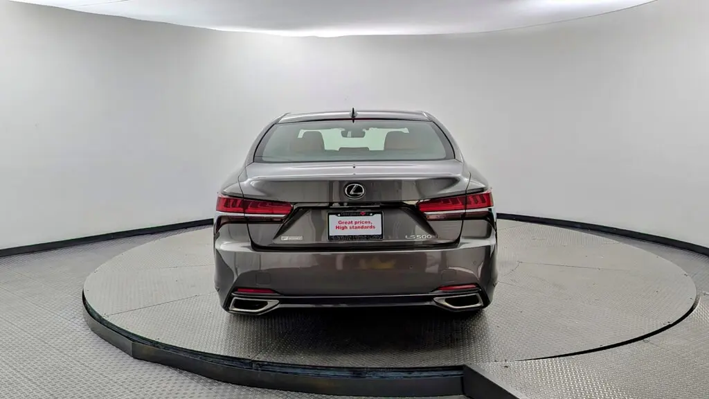 Florida Fine Cars - Used LEXUS LS 2018 MIAMI LS 500 F SPORT