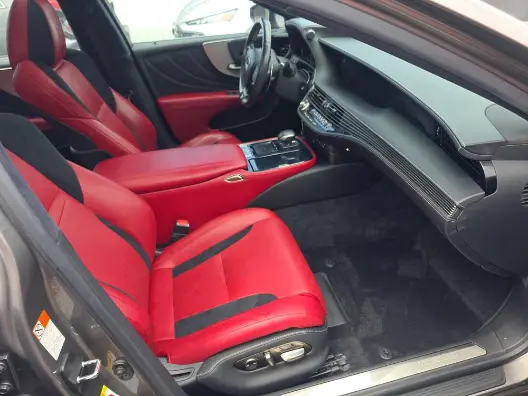 Florida Fine Cars - Used LEXUS LS 2018 MIAMI LS 500 F SPORT
