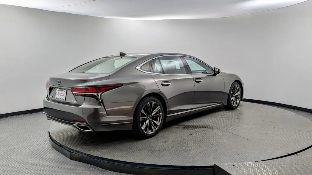 Florida Fine Cars - Used LEXUS LS 2018 MIAMI LS 500 F SPORT
