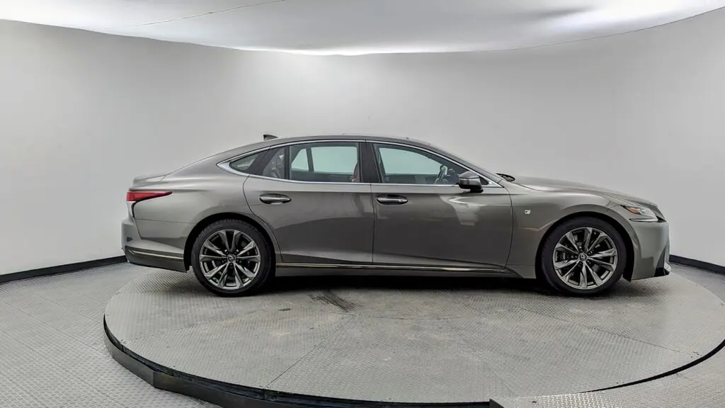 Florida Fine Cars - Used LEXUS LS 2018 MIAMI LS 500 F SPORT