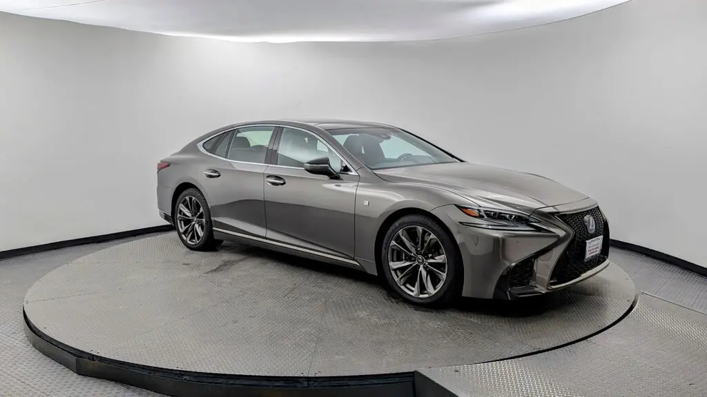 Florida Fine Cars - Used LEXUS LS 2018 MIAMI LS 500 F SPORT