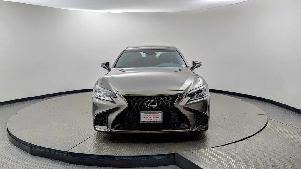 Florida Fine Cars - Used LEXUS LS 2018 MIAMI LS 500 F SPORT