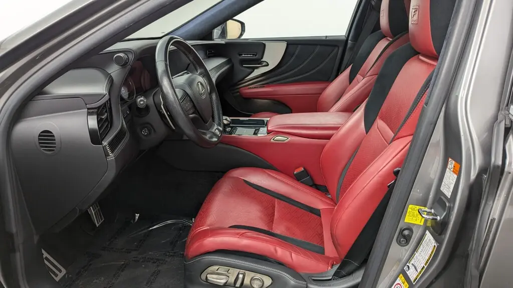 Florida Fine Cars - Used LEXUS LS 2018 MIAMI LS 500 F SPORT