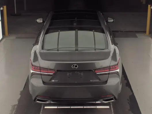 Florida Fine Cars - Used LEXUS LS 2018 MIAMI LS 500 F SPORT