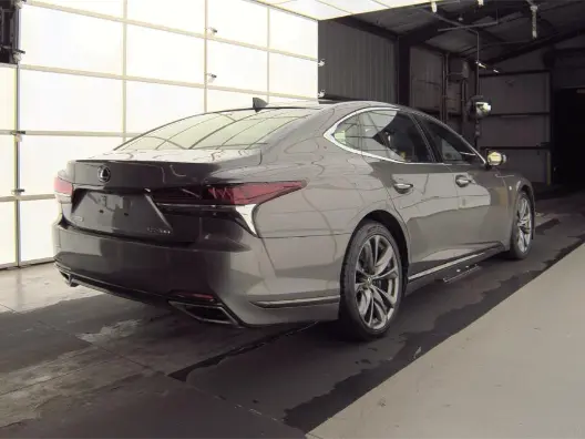 Florida Fine Cars - Used LEXUS LS 2018 MIAMI LS 500 F SPORT