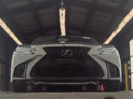 Florida Fine Cars - Used LEXUS LS 2018 MIAMI LS 500 F SPORT