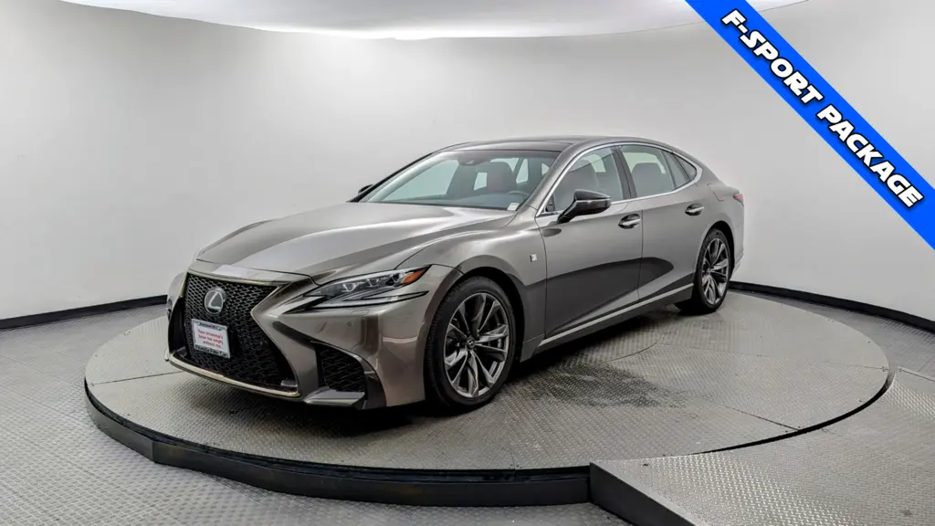Florida Fine Cars - Used LEXUS LS 2018 MIAMI LS 500 F SPORT