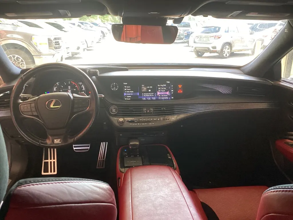 Florida Fine Cars - Used LEXUS LS 2018 MIAMI LS 500 F SPORT
