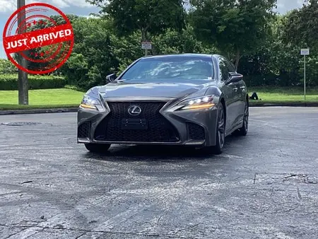 Florida Fine Cars - Used LEXUS LS 2018 MIAMI LS 500 F SPORT