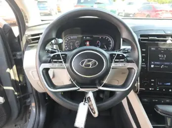 Florida Fine Cars - Used HYUNDAI TUCSON 2024 MARGATE SEL
