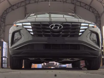 Florida Fine Cars - Used HYUNDAI TUCSON 2024 MARGATE SEL