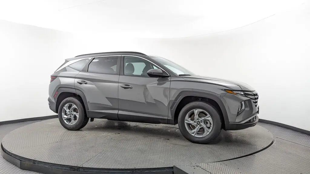 Florida Fine Cars - Used HYUNDAI TUCSON 2024 MARGATE SEL