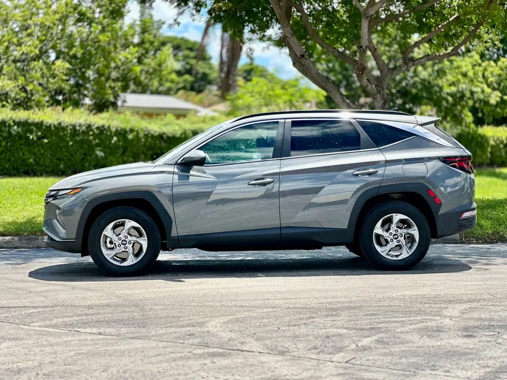 Florida Fine Cars - Used HYUNDAI TUCSON 2024 MARGATE SEL