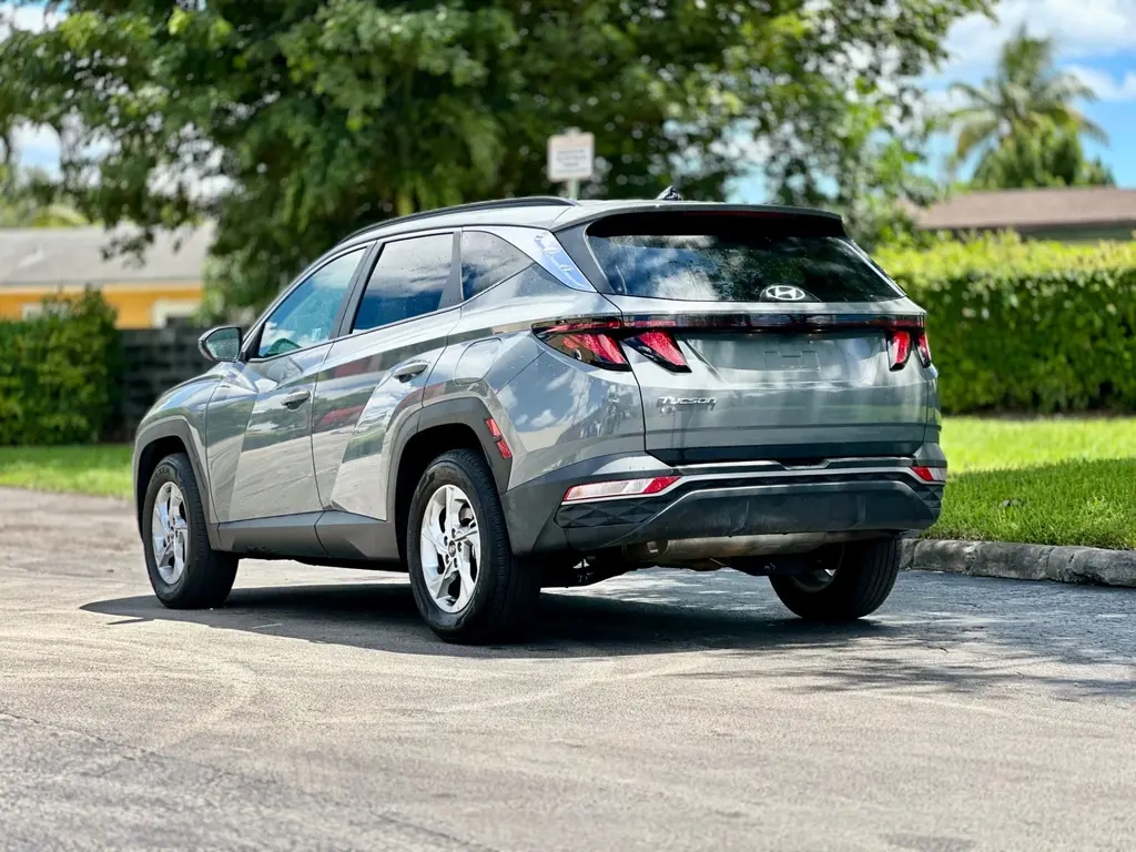 Florida Fine Cars - Used HYUNDAI TUCSON 2024 MARGATE SEL