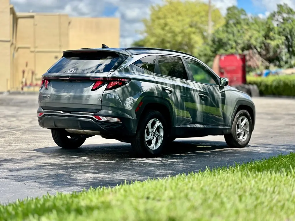 Florida Fine Cars - Used HYUNDAI TUCSON 2024 MARGATE SEL