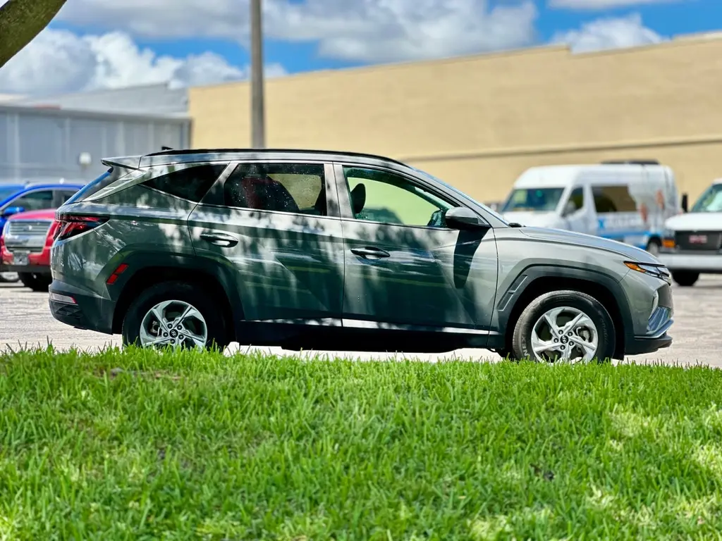 Florida Fine Cars - Used HYUNDAI TUCSON 2024 MARGATE SEL