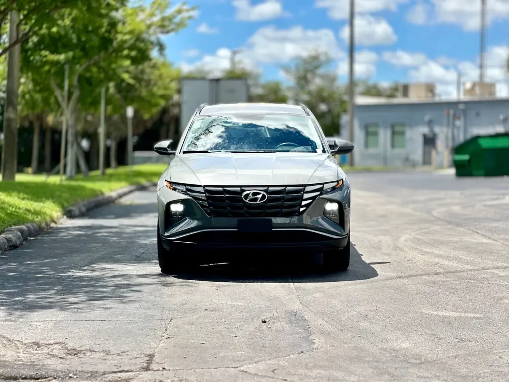 Florida Fine Cars - Used HYUNDAI TUCSON 2024 MARGATE SEL