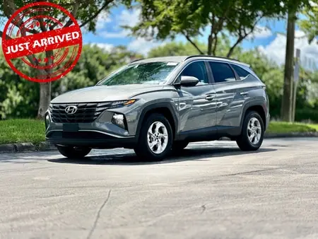 Florida Fine Cars - Used HYUNDAI TUCSON 2024 MARGATE SEL