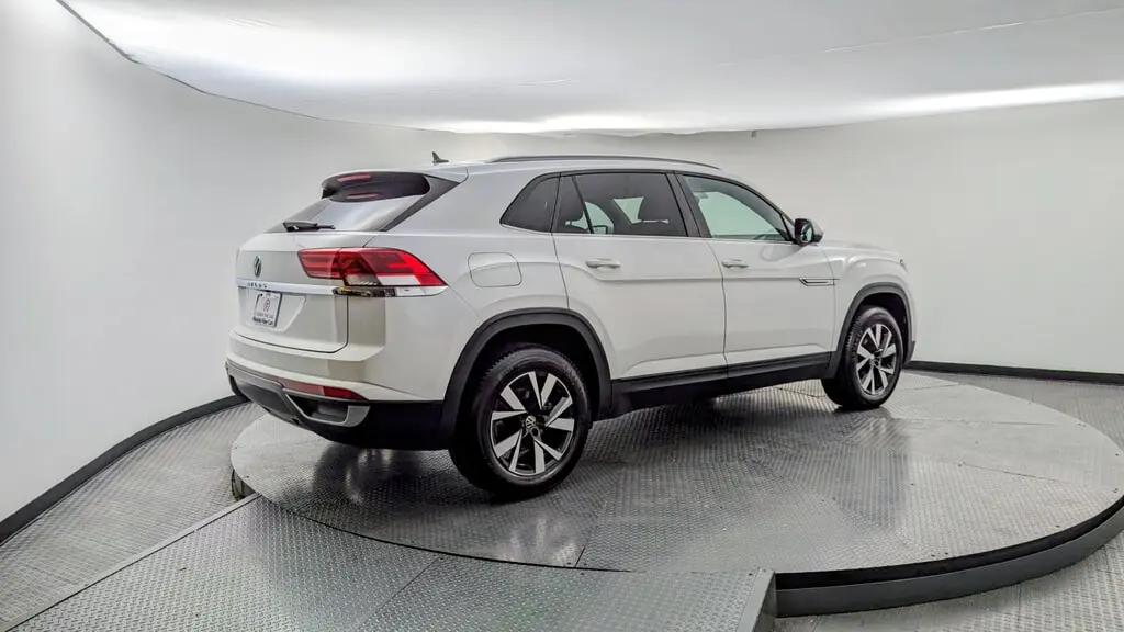 Florida Fine Cars - Used VOLKSWAGEN ATLAS CROSS SPORT 2021 WEST PALM 2.0T SE