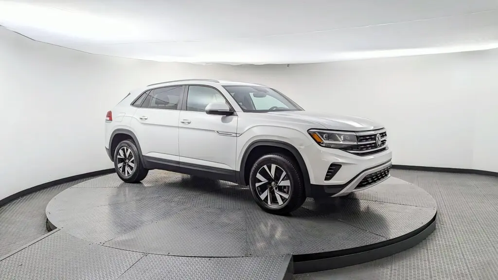 Florida Fine Cars - Used VOLKSWAGEN ATLAS CROSS SPORT 2021 WEST PALM 2.0T SE