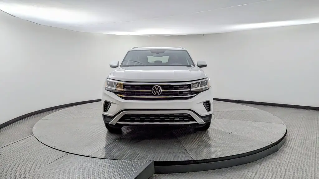 Florida Fine Cars - Used VOLKSWAGEN ATLAS CROSS SPORT 2021 WEST PALM 2.0T SE