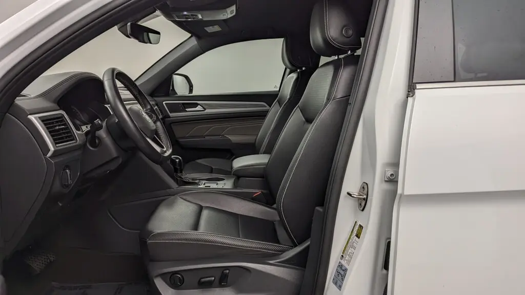 Florida Fine Cars - Used VOLKSWAGEN ATLAS CROSS SPORT 2021 WEST PALM 2.0T SE