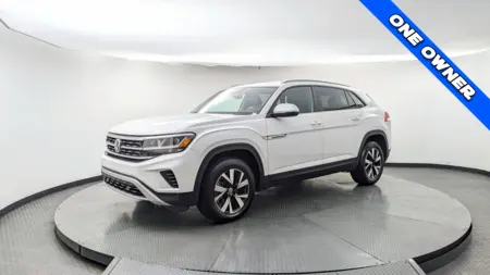 Florida Fine Cars - Used VOLKSWAGEN ATLAS-CROSS SPORT 2021 WEST PALM 2.0T SE