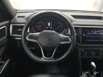 Florida Fine Cars - Used VOLKSWAGEN ATLAS CROSS SPORT 2021 WEST PALM 2.0T SE