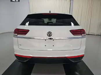 Florida Fine Cars - Used VOLKSWAGEN ATLAS CROSS SPORT 2021 WEST PALM 2.0T SE