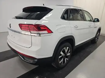Florida Fine Cars - Used VOLKSWAGEN ATLAS CROSS SPORT 2021 WEST PALM 2.0T SE