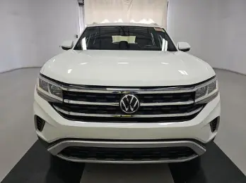 Florida Fine Cars - Used VOLKSWAGEN ATLAS CROSS SPORT 2021 WEST PALM 2.0T SE
