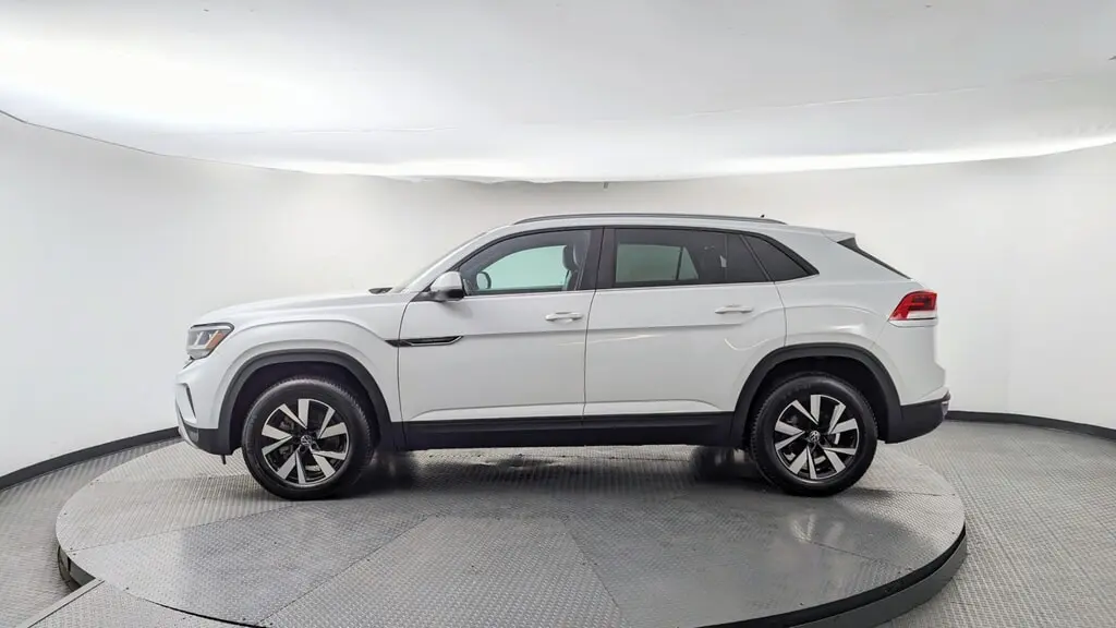 Florida Fine Cars - Used VOLKSWAGEN ATLAS CROSS SPORT 2021 WEST PALM 2.0T SE