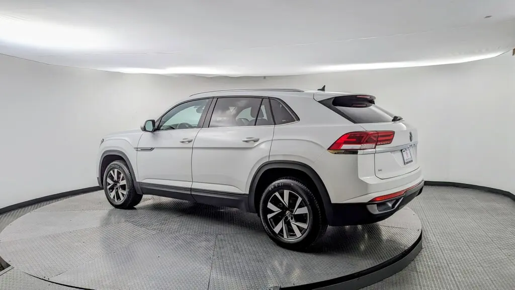 Florida Fine Cars - Used VOLKSWAGEN ATLAS CROSS SPORT 2021 WEST PALM 2.0T SE