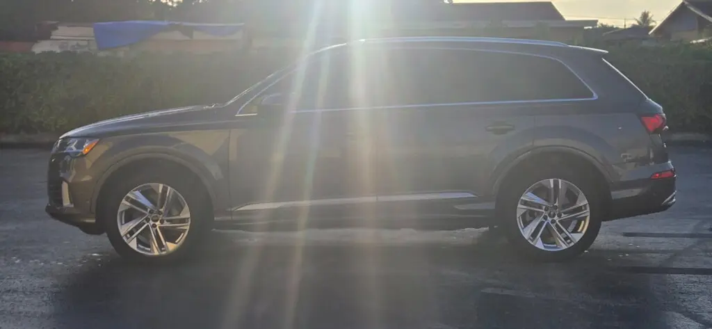 Florida Fine Cars - Used AUDI Q7 2022 MIAMI PREMIUM PLUS
