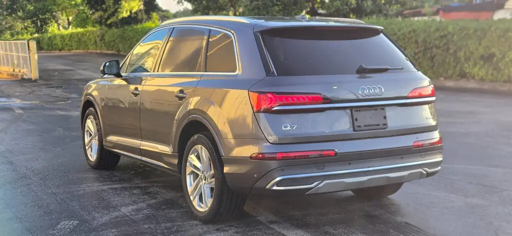 Florida Fine Cars - Used AUDI Q7 2022 MIAMI PREMIUM PLUS