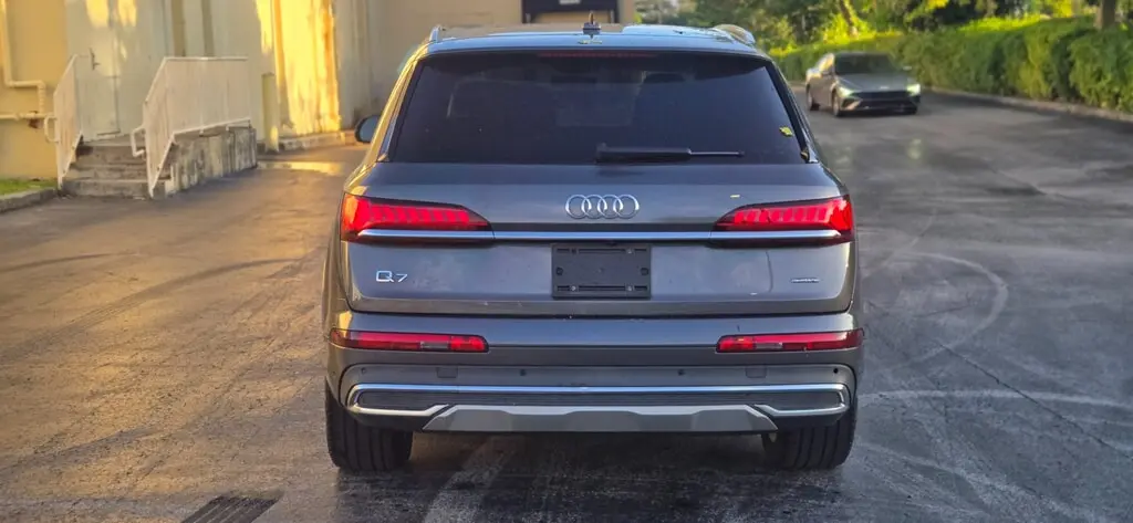 Florida Fine Cars - Used AUDI Q7 2022 MIAMI PREMIUM PLUS