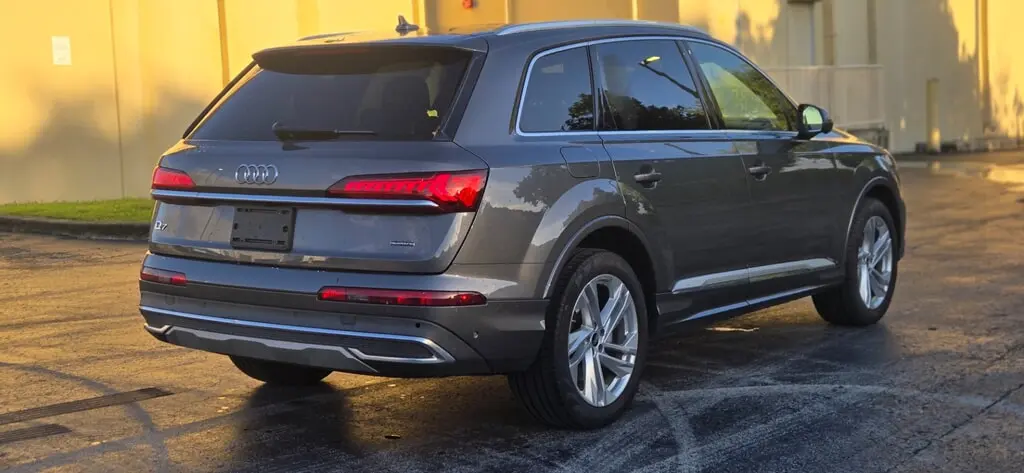 Florida Fine Cars - Used AUDI Q7 2022 MIAMI PREMIUM PLUS