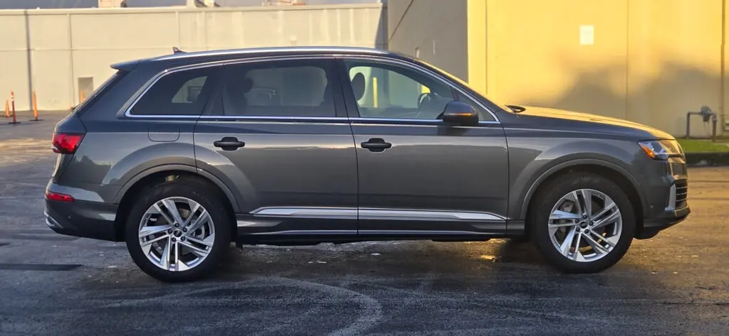 Florida Fine Cars - Used AUDI Q7 2022 MIAMI PREMIUM PLUS