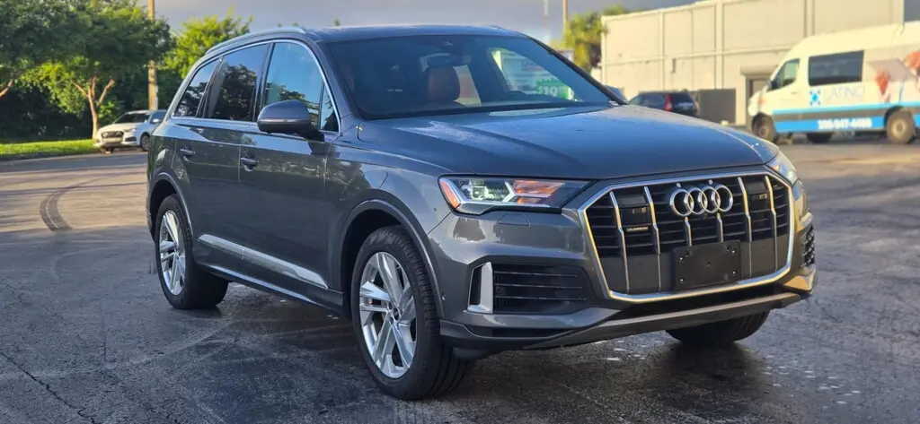 Florida Fine Cars - Used AUDI Q7 2022 MIAMI PREMIUM PLUS