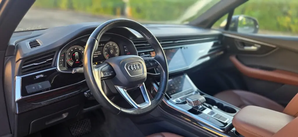 Florida Fine Cars - Used AUDI Q7 2022 MIAMI PREMIUM PLUS