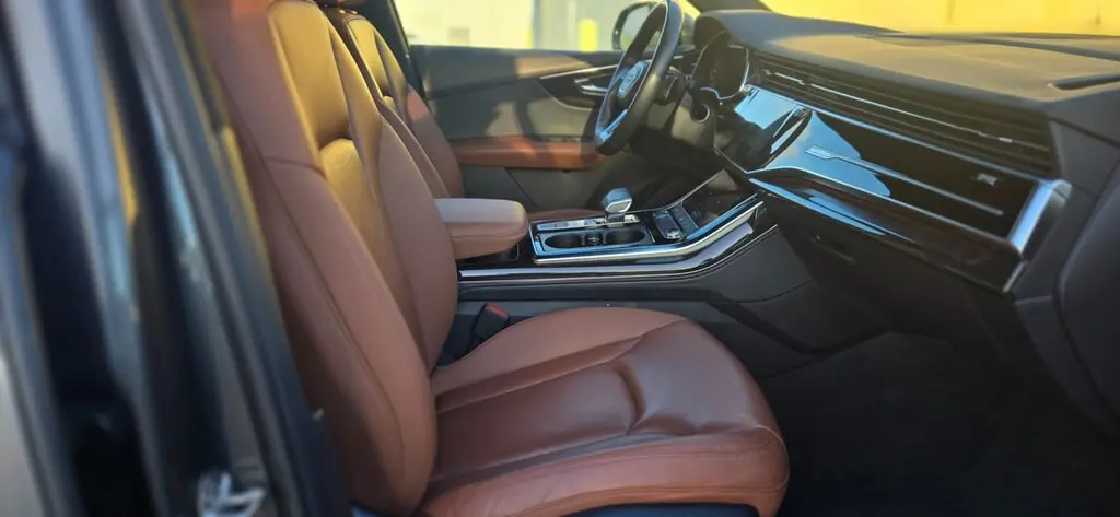 Florida Fine Cars - Used AUDI Q7 2022 MIAMI PREMIUM PLUS