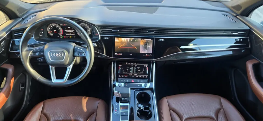 Florida Fine Cars - Used AUDI Q7 2022 MIAMI PREMIUM PLUS