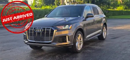 Florida Fine Cars - Used AUDI Q7 2022 MIAMI PREMIUM PLUS