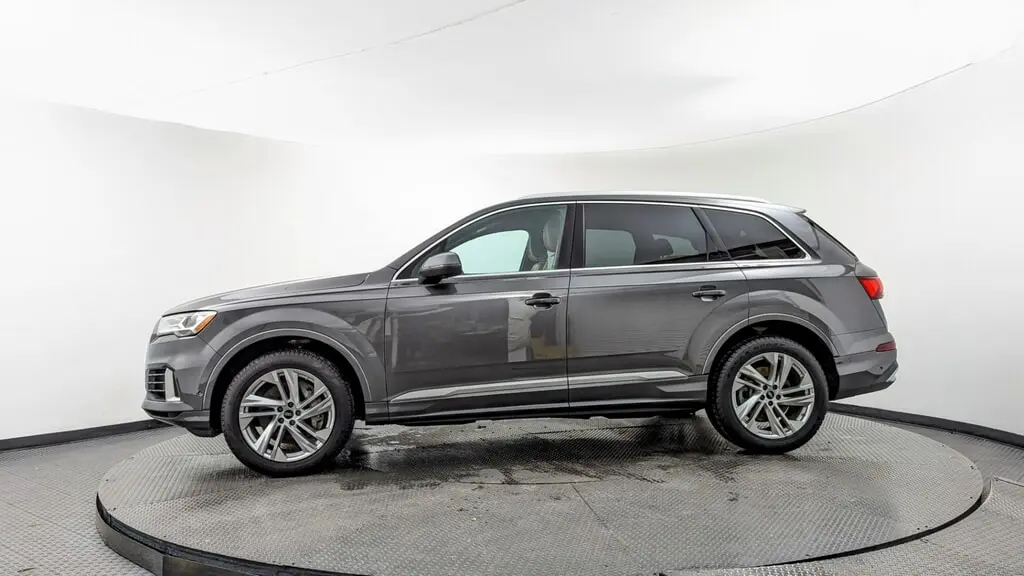 Florida Fine Cars - Used AUDI Q7 2022 MIAMI PREMIUM PLUS