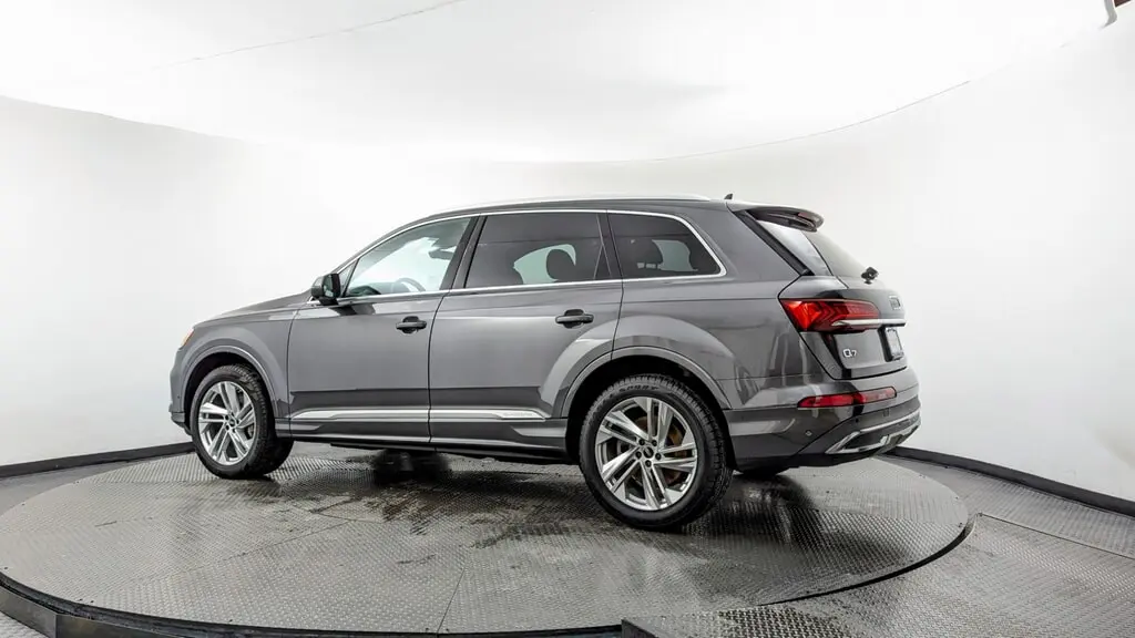 Florida Fine Cars - Used AUDI Q7 2022 MIAMI PREMIUM PLUS