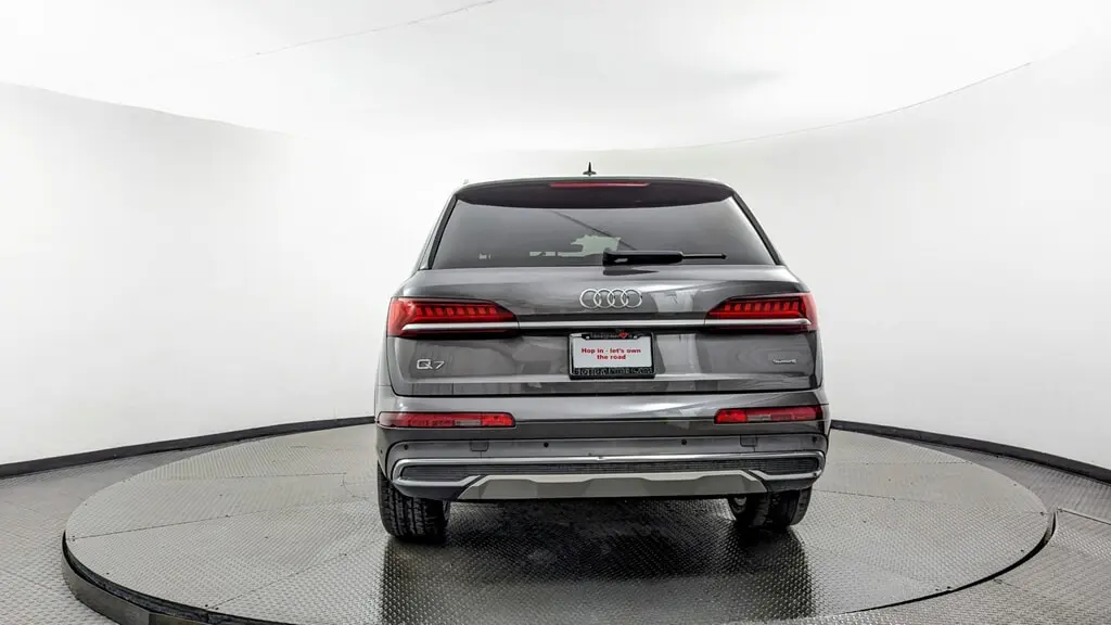 Florida Fine Cars - Used AUDI Q7 2022 MIAMI PREMIUM PLUS