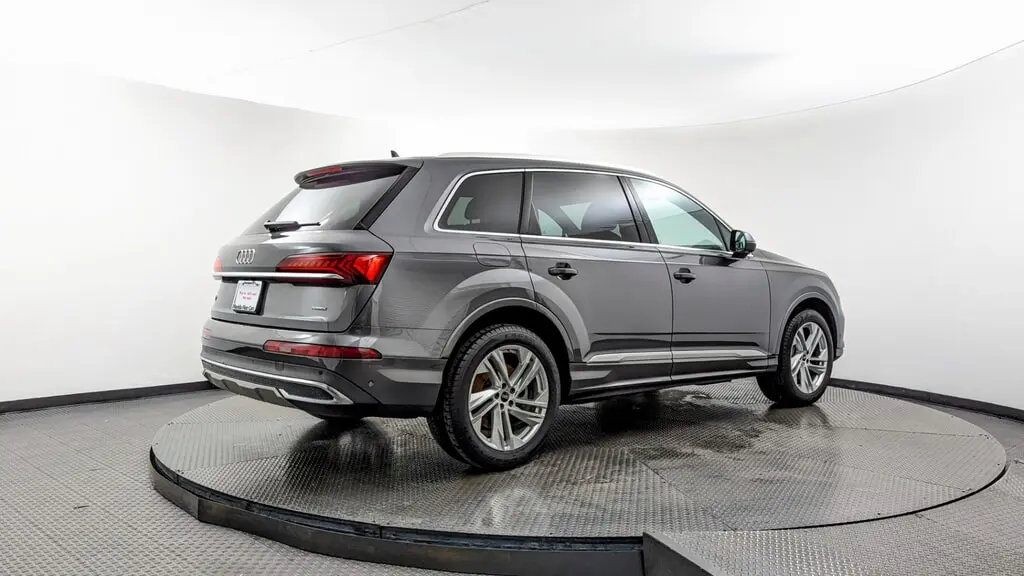 Florida Fine Cars - Used AUDI Q7 2022 MIAMI PREMIUM PLUS