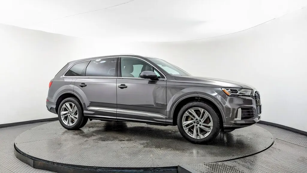 Florida Fine Cars - Used AUDI Q7 2022 MIAMI PREMIUM PLUS